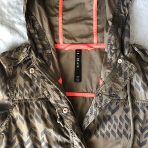 Lorna Jane Black All Rounder Jacket